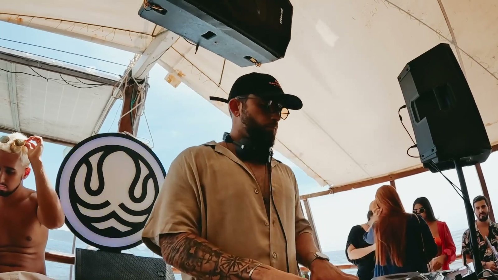 Live at Melodic Soul on the Boat